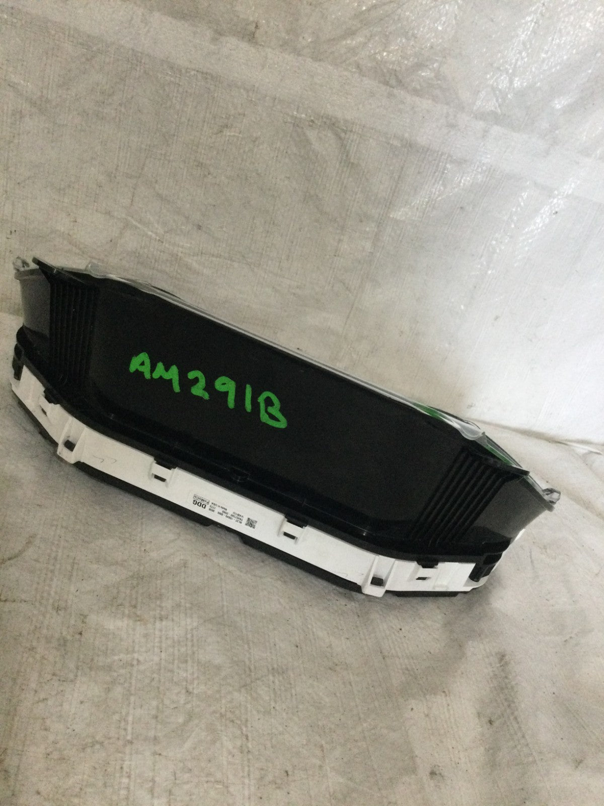 2023 Ford F150 F-150 Speedometer Instrument Cluster OEM NL3T-10849-DDG SCRATCH