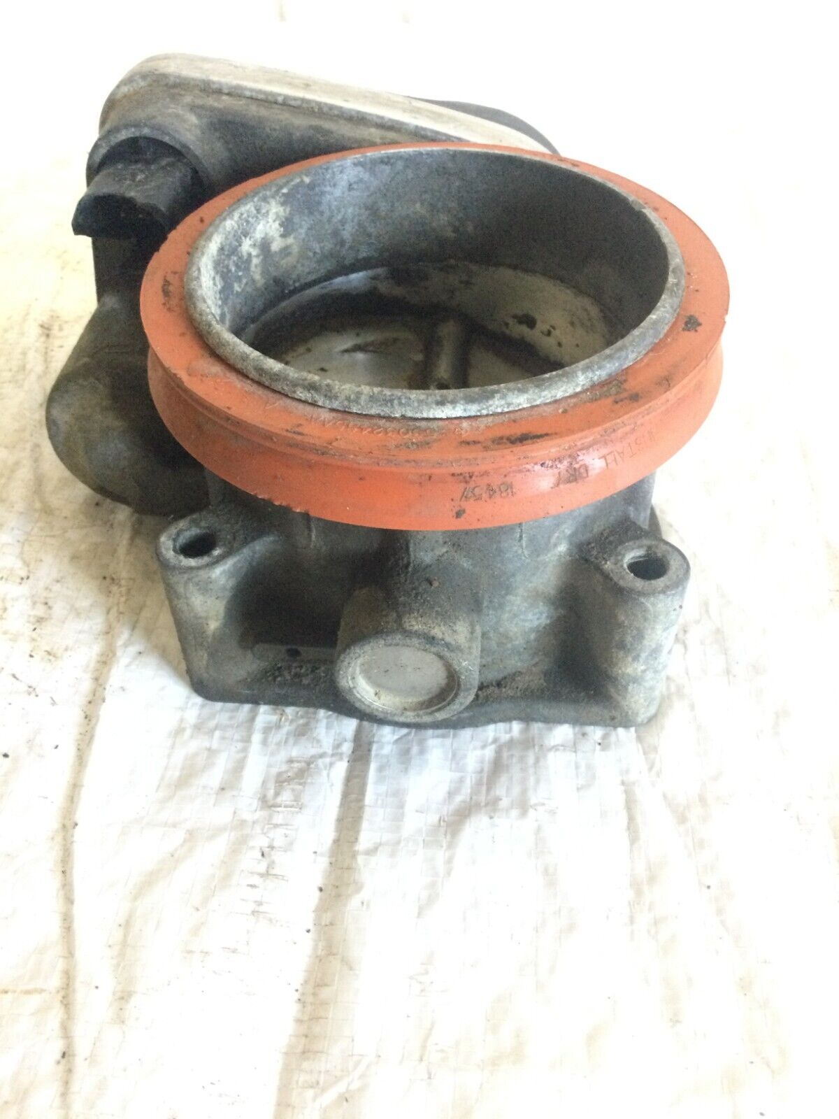 2004 Dodge Ram 1500 Throttle Body Valve Assembly OEM 5.7L