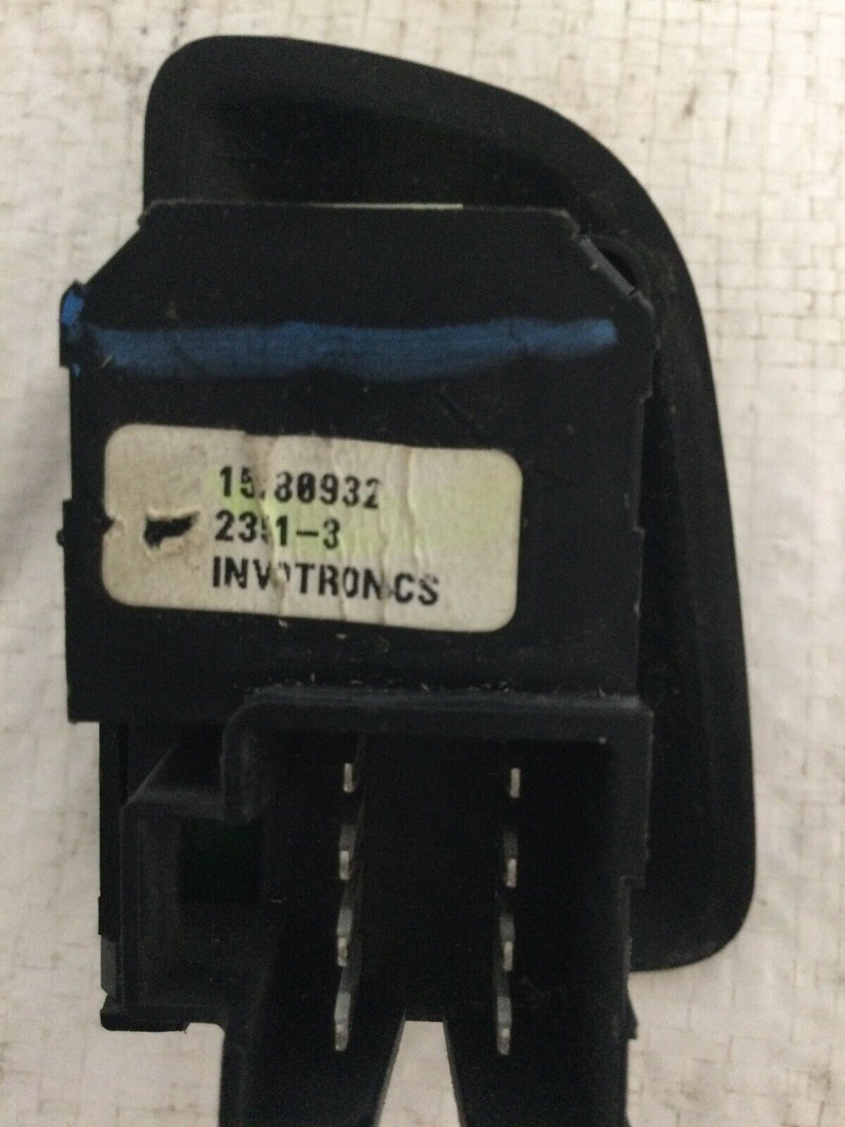 2003-2006 Cadillac Escalade EXT Rear Right Door Switch OEM