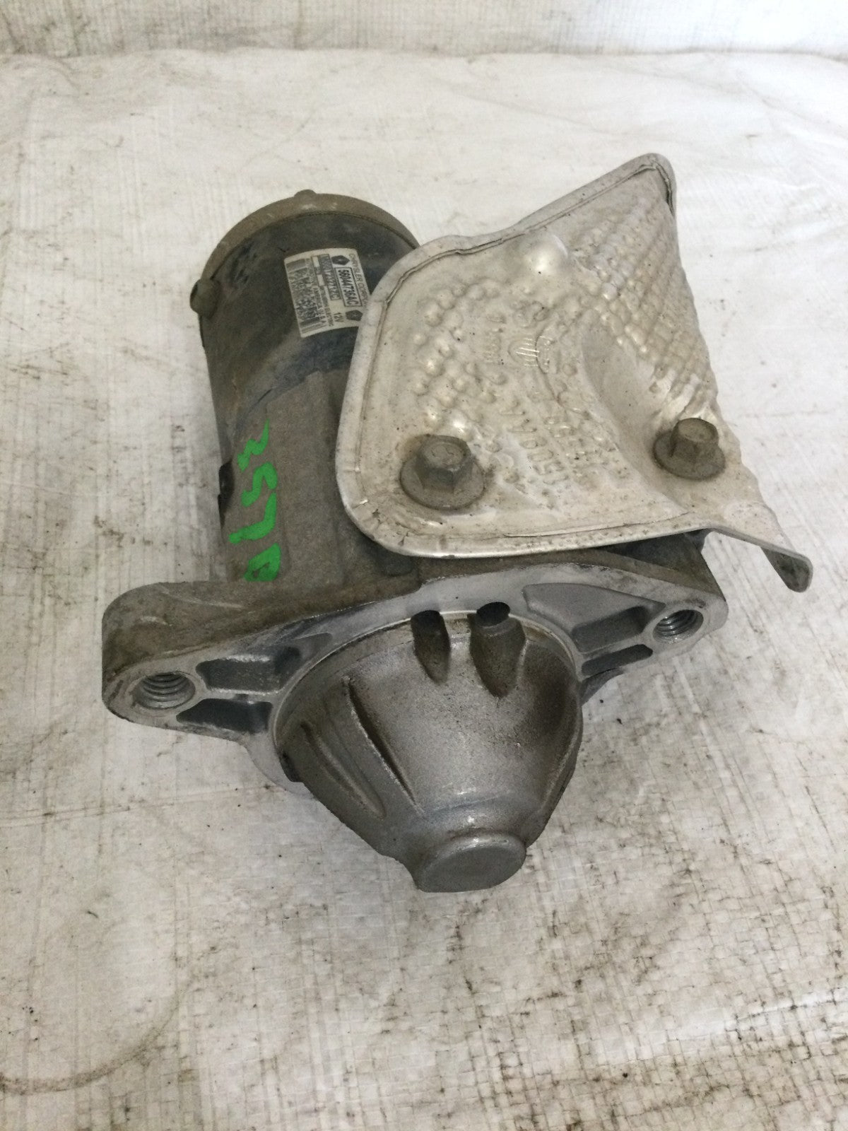 2019 Dodge Ram 1500 5.7L Starter Motor OEM 56044736AC