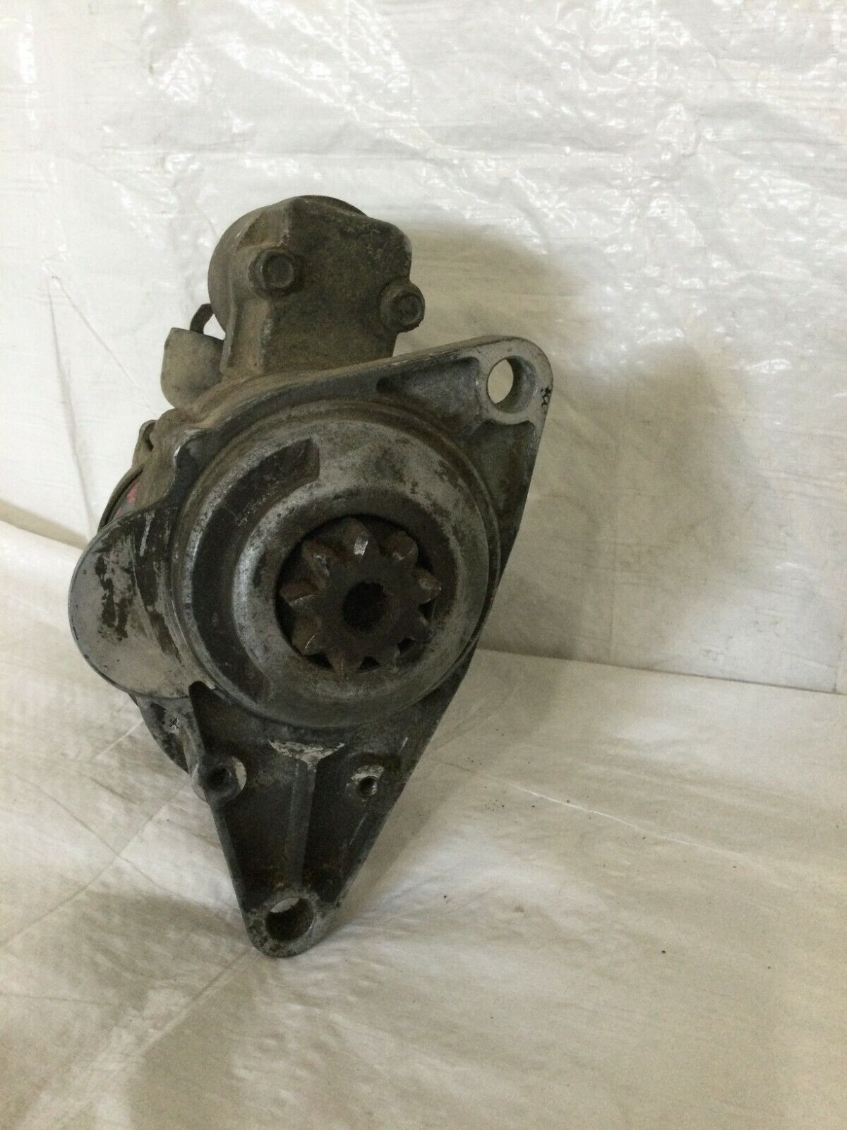 2006 Chevrolet Silverado 2500 6.6L Engine Starter Motor OEM 8973828350