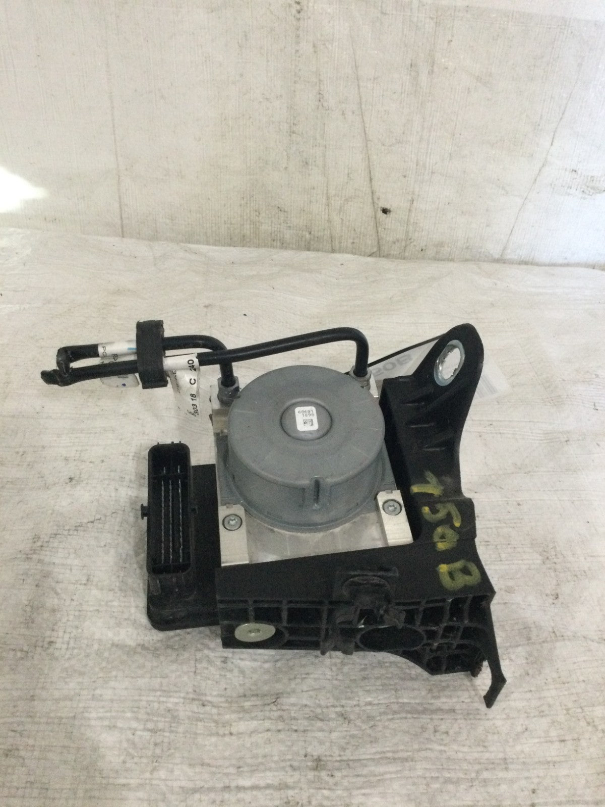 2020 Jeep Compass  Anti-Lock Brake ABS Control OEM 68402396AD