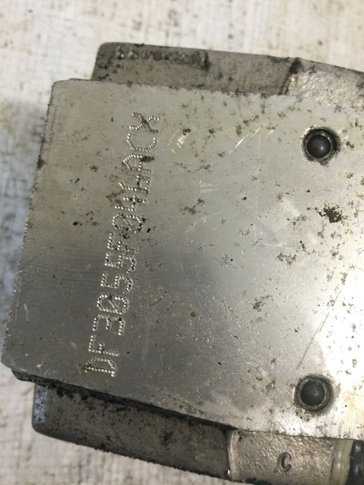 2003 Dodge Ram 2500 ABS Anti Lock Brake Control Module 52010149AE OEM 5.9L