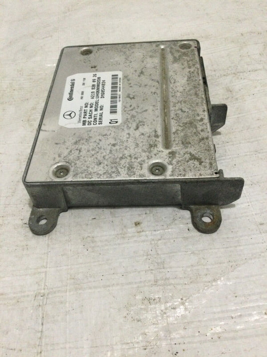 2005 Mercedes-Benz E-Class  Communication Control Module OEM