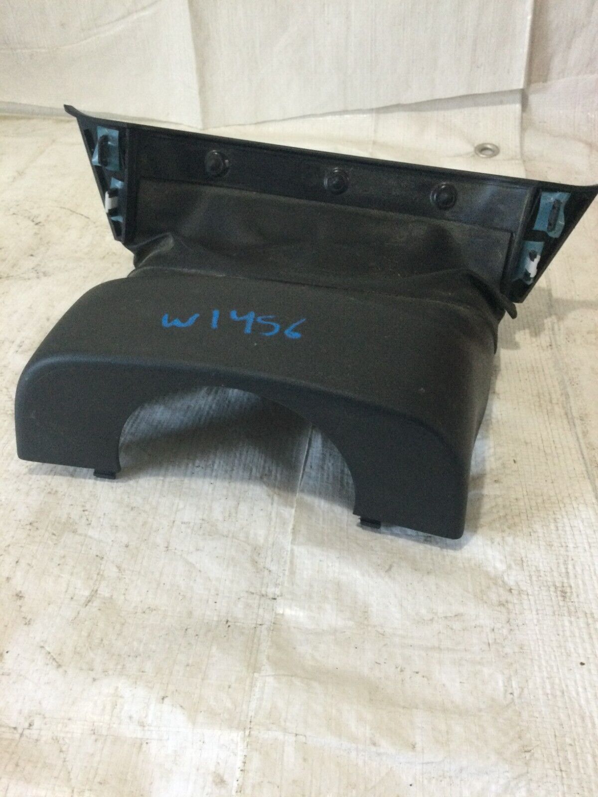 2018 Ford F-150 F150 Upper Steering Column Shroud Cover FL3B-3530-B OEM