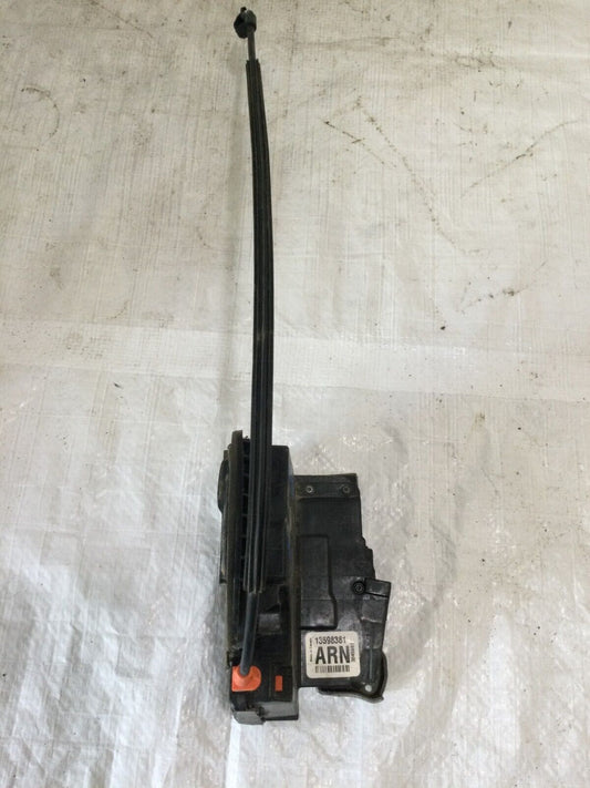 2014-2018 Chevrolet Silverado 1500 Rear Left Door Actuator Assembly OEM