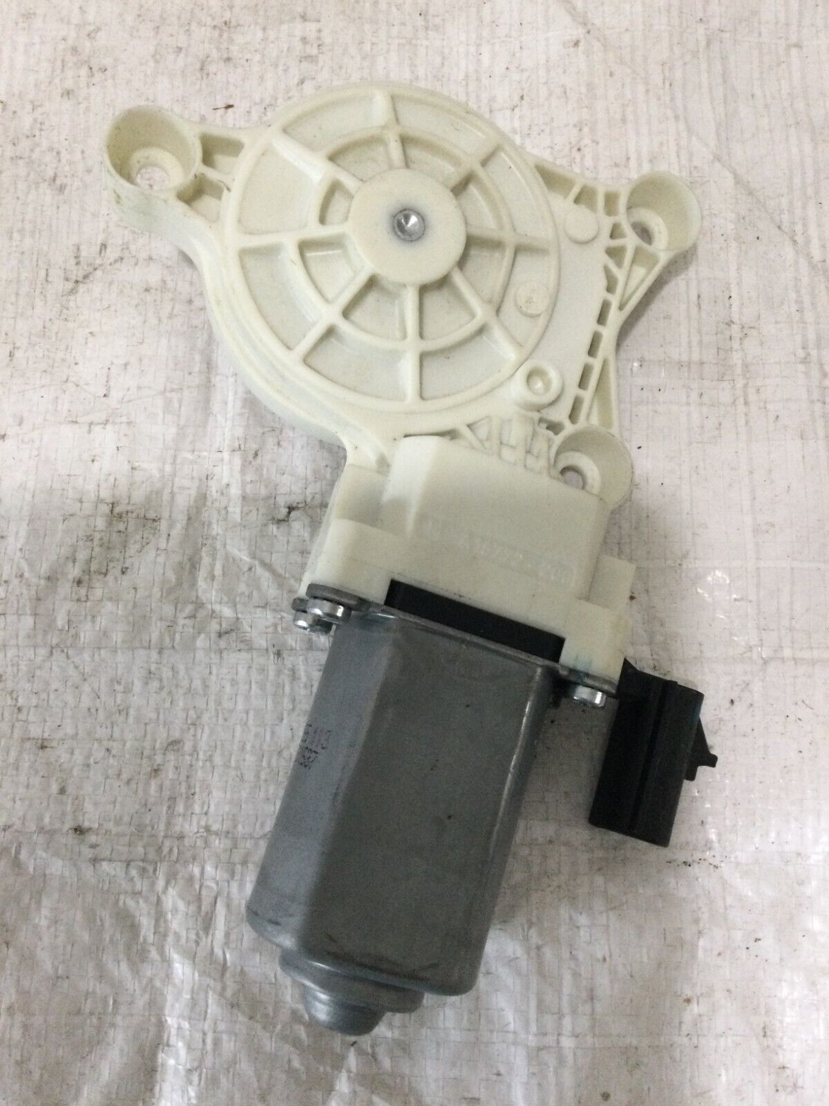 2018 RAM 1500 Right Rear Door Power Window Motor OEM