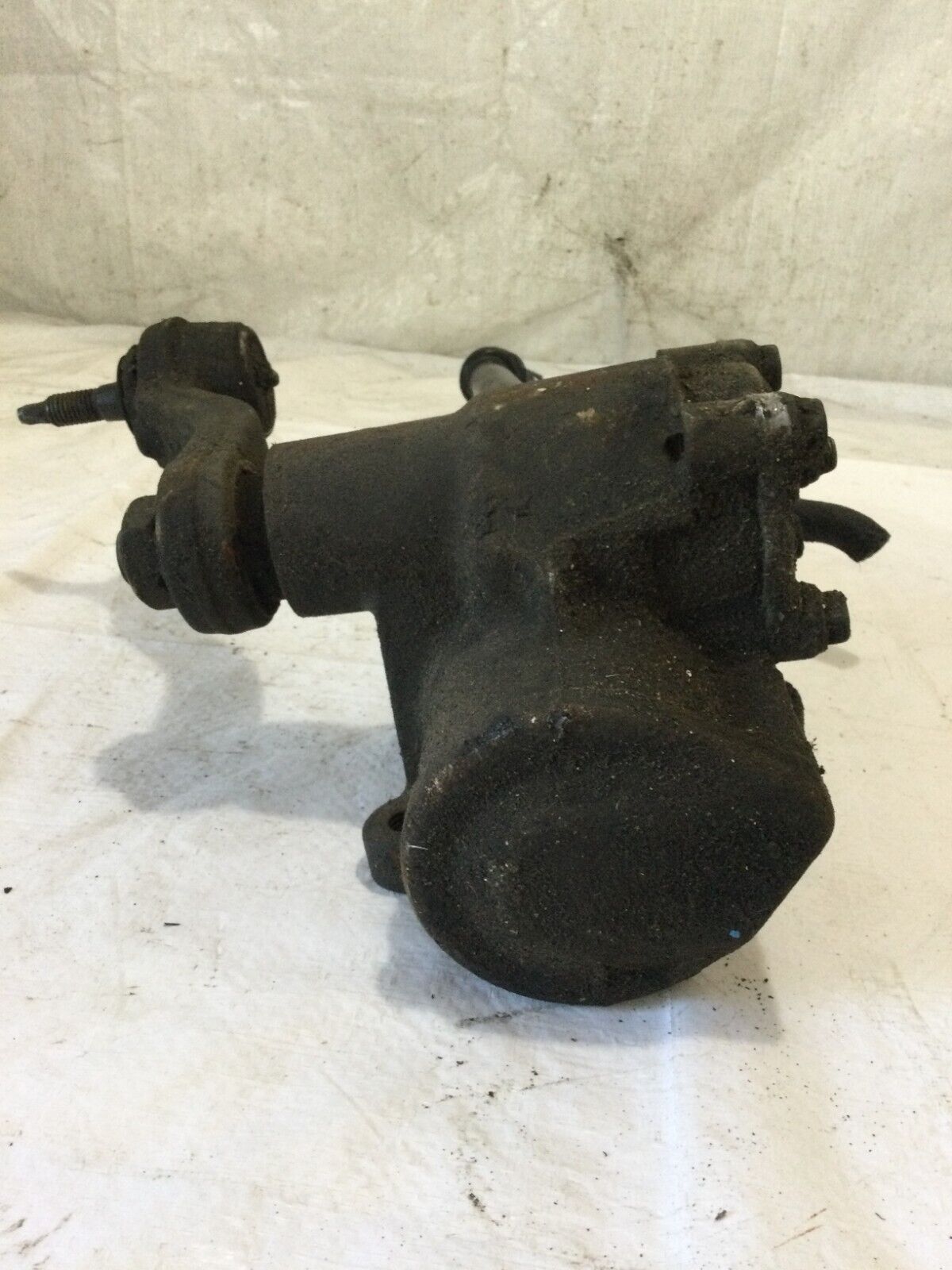 2006 Cadillac Escalade Power Steering Gear W/ Intermediate Shaft OEM