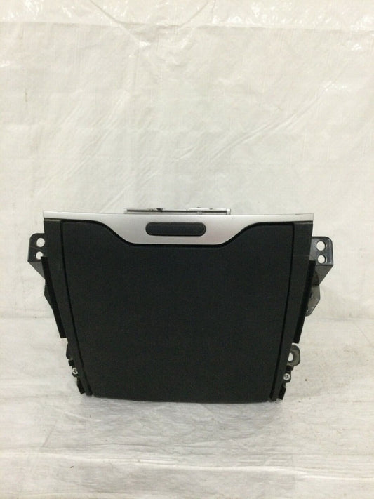 2014 Hyundai Sonata Dash Storage Compartment Box OEM 2.4L 84780-38000