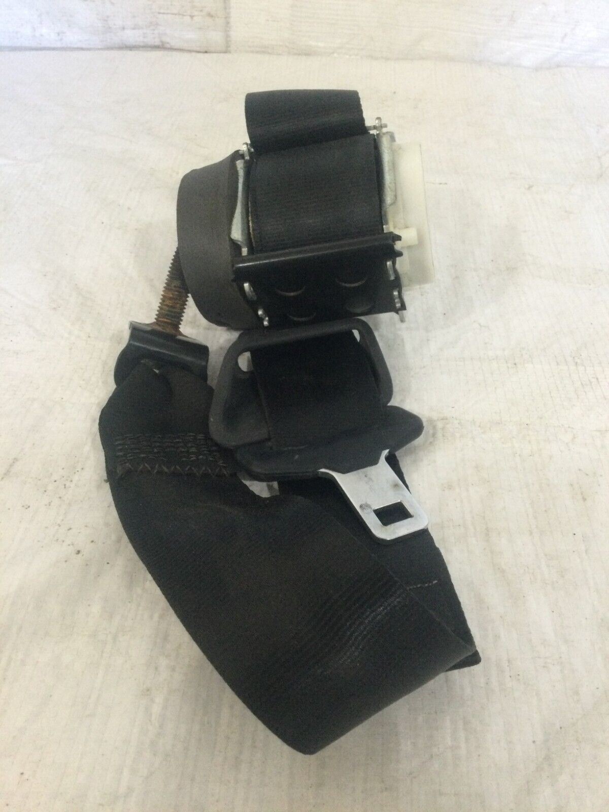 2017-2019 Ford Escape Rear Right Seat Belt OEM CJ5478611B68AM
