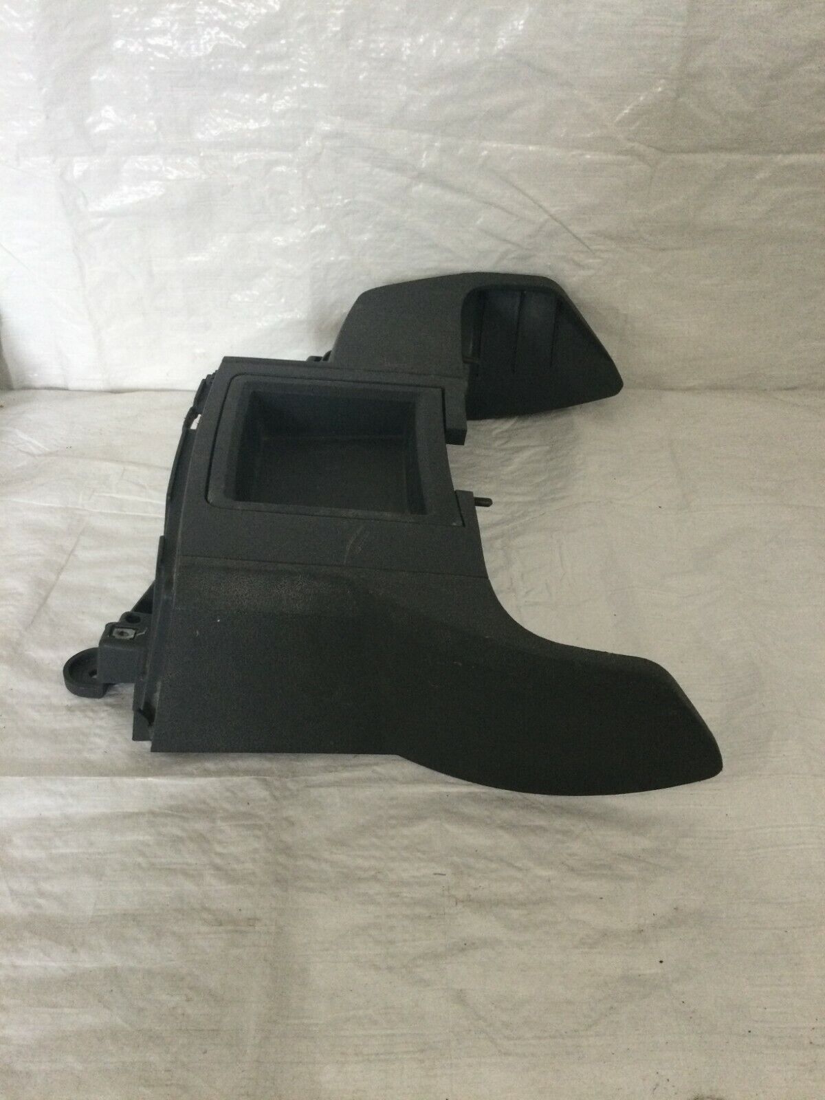 2007-2008 Dodge Ram 3500 Front Floor Console Coin Tray OEM 63248BK