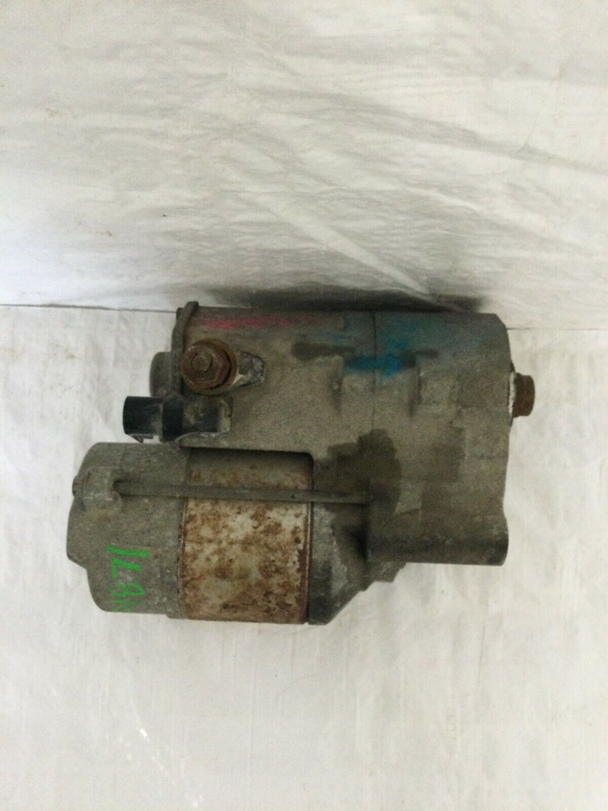 2003-2004 Dodge Ram 2500 Engine Starter Motor OEM 56028715AD 5.7L