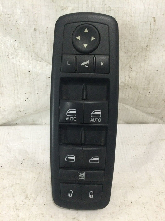 2014-2017 Dodge Ram 1500 Rebel Front Left Master Power Window Switch OEM