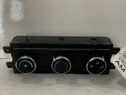 2011-2015 Dodge Grand Caravan Climate Control Unit AC Heater 55111967AA OEM