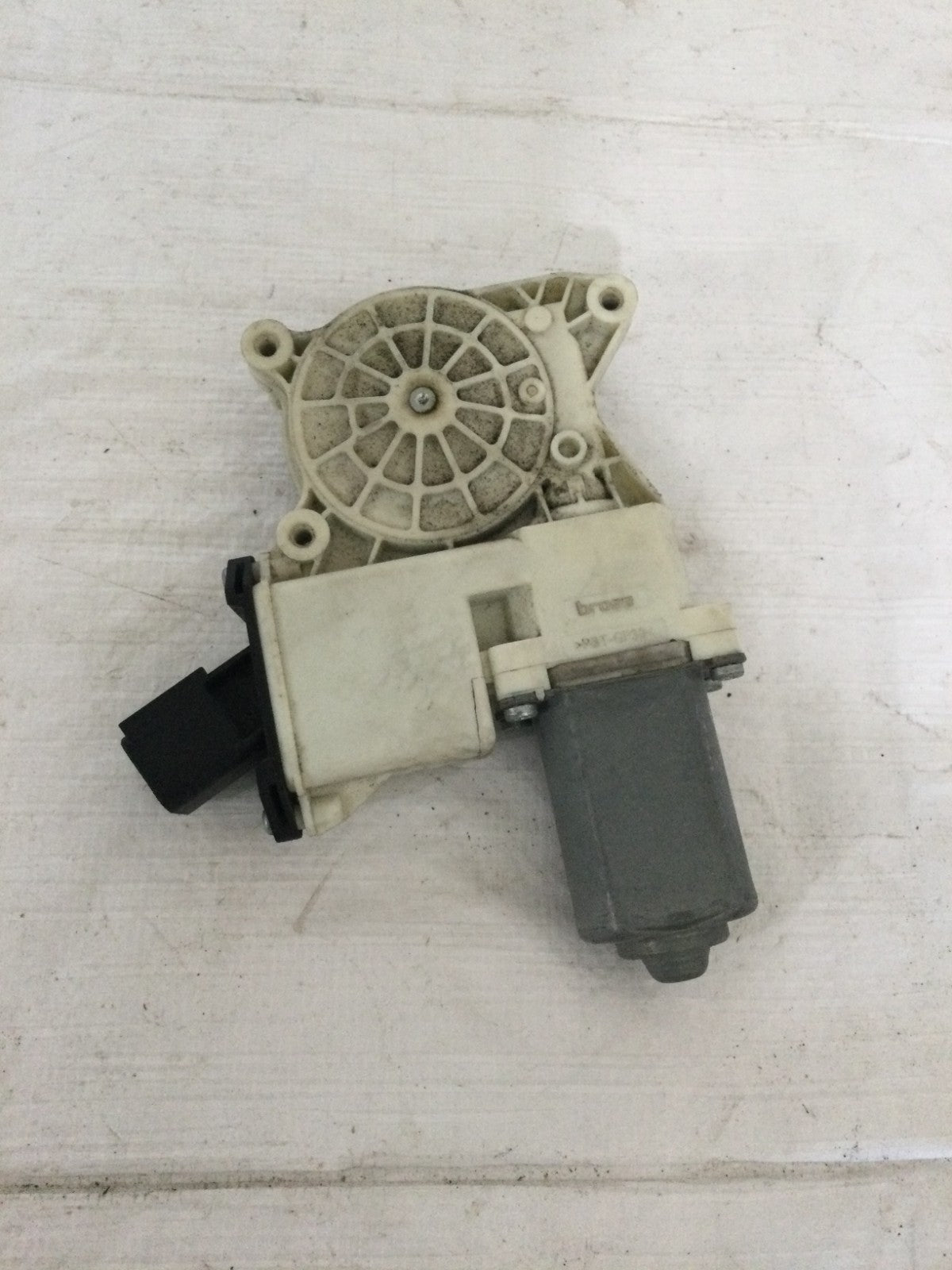 2017 Ford Explorer Front RH Right Power Door Window Motor OEM C28603-102