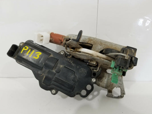 2012 Land Rover LR4 Front Left Door Latch Actuator OEM