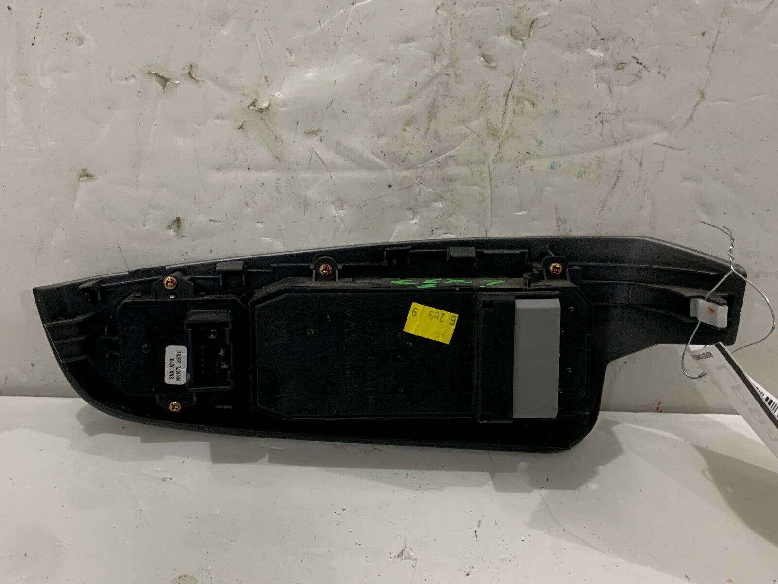 2006-2011 Acura CSX Front Left Master Power Window Switch OEM