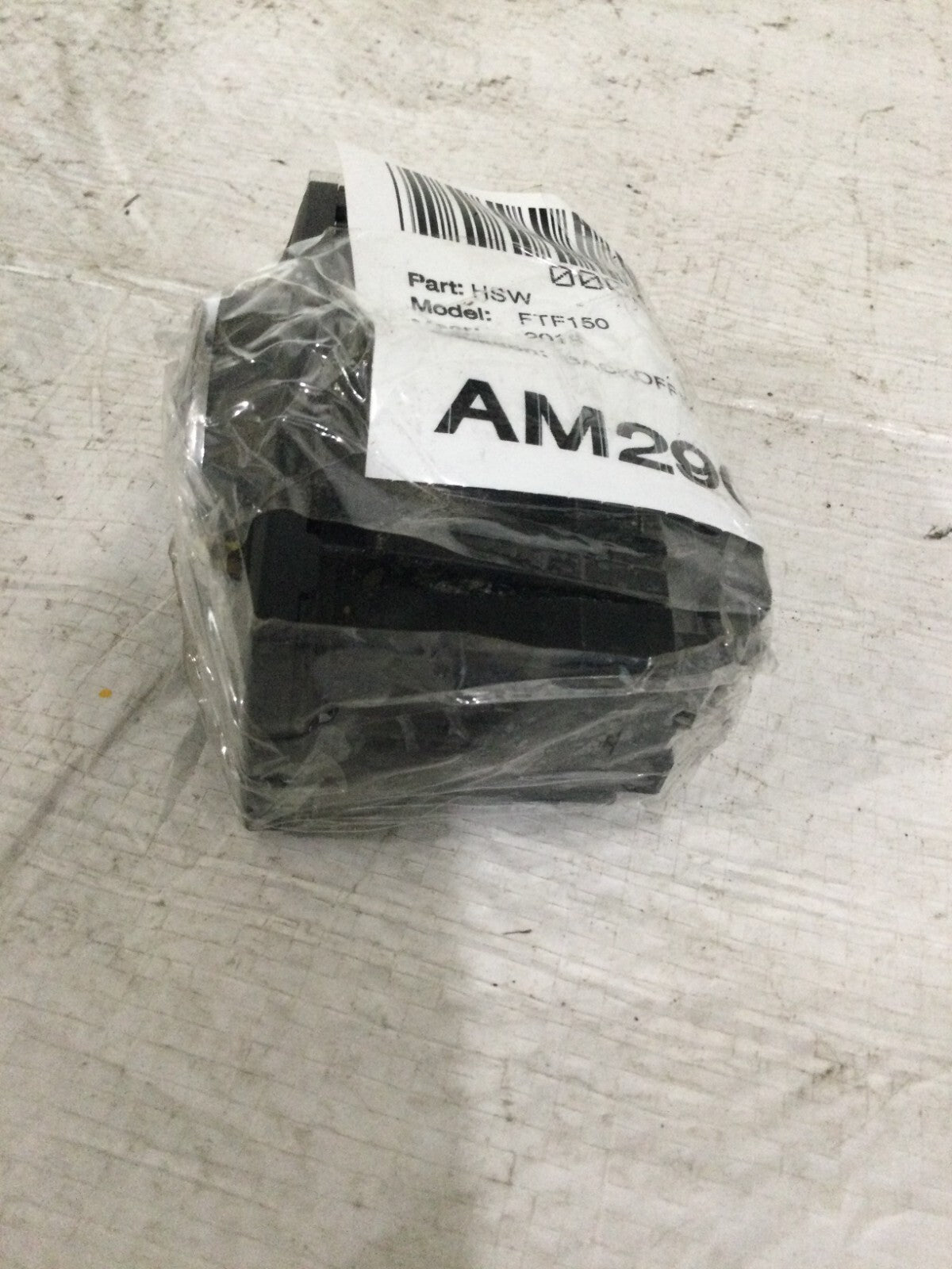 2018 Ford F-150 Headlight Switch OEM