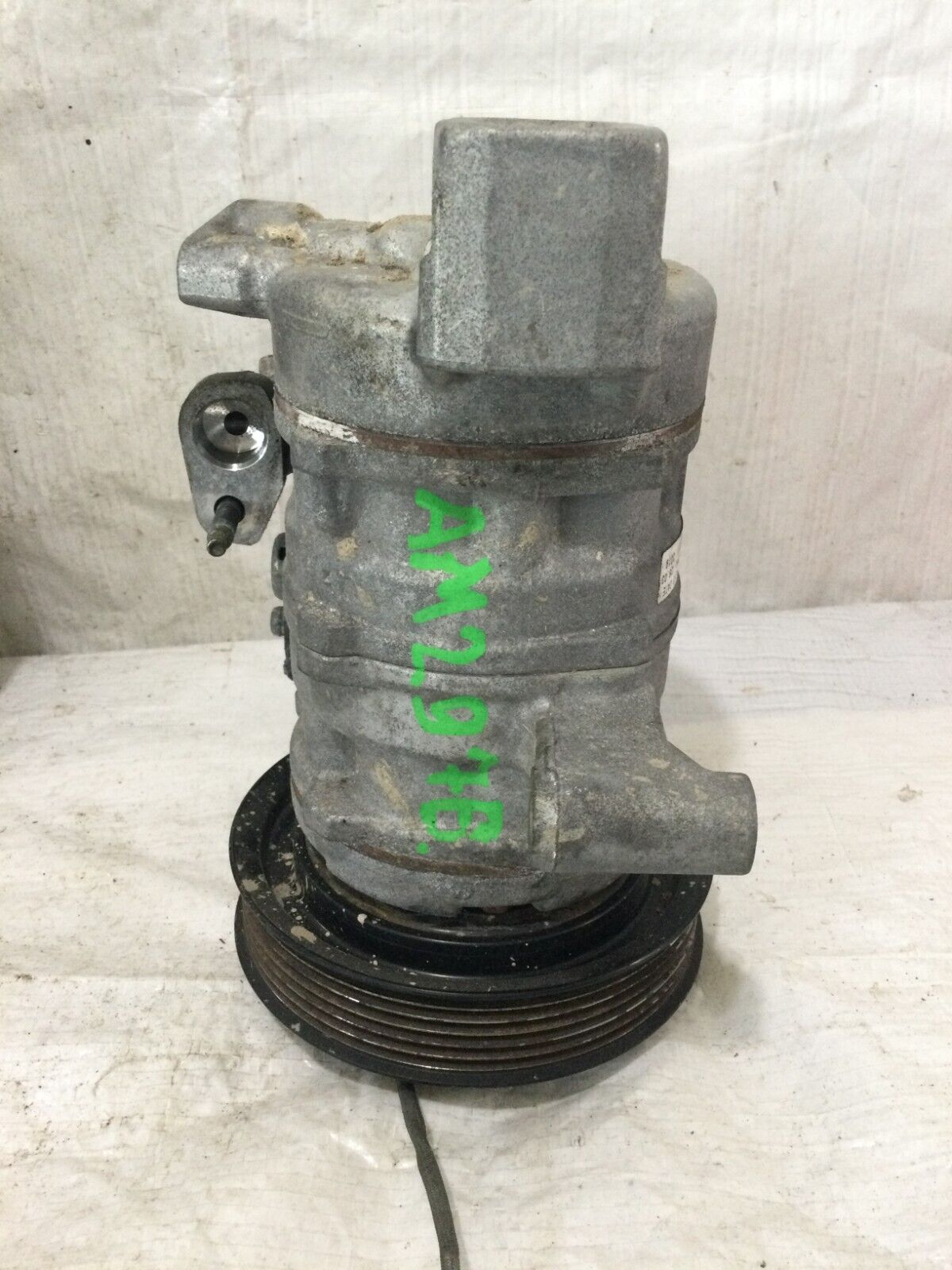 2019 Honda HR-V  A/C Air Compressor 516003c12641  OEM