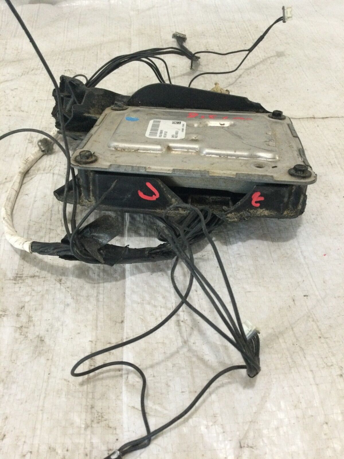 2021-2024 Ford F-150 LED Headlight Control Ballast Module NC5A13B626FB OEM
