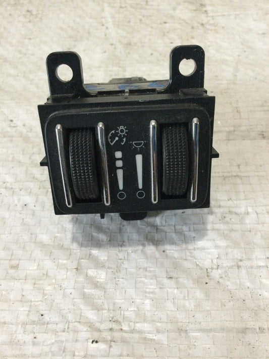 2015 Chrysler Town & Country Dimmer Light Switch Control 04602892AD OEM