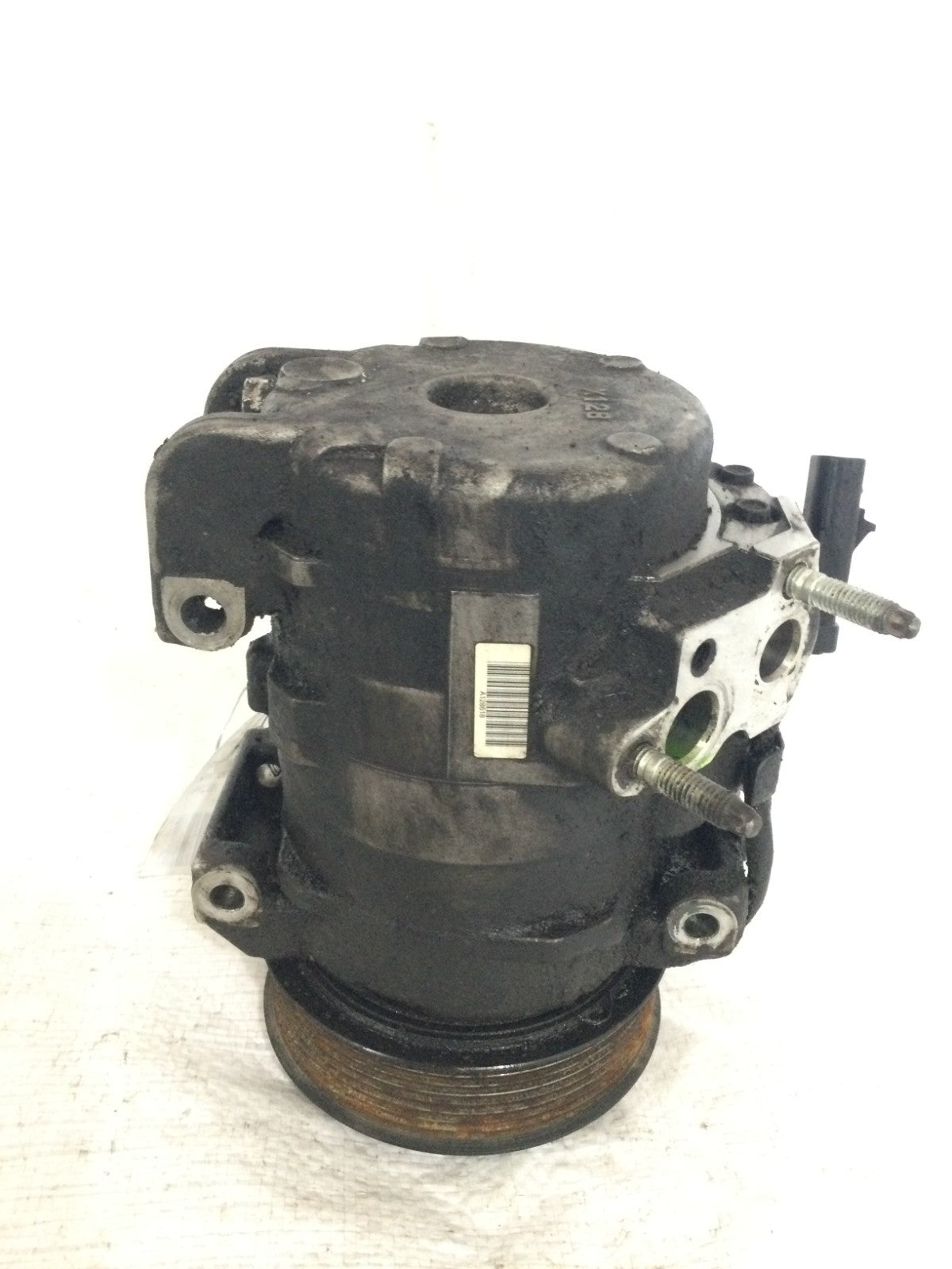 2017 Dodge Ram 3500 6.7L A/C Compressor OEM