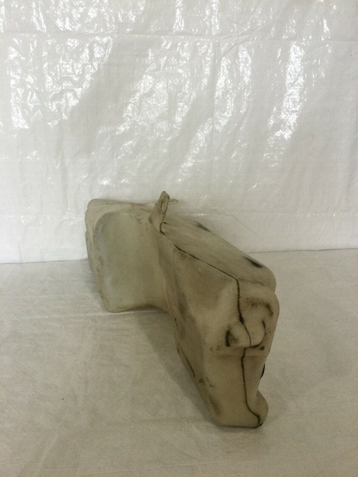 2005 Dodge Ram 2500 3500 5.7L Windshield Washer Fluid Reservoir Tank 55077349AC
