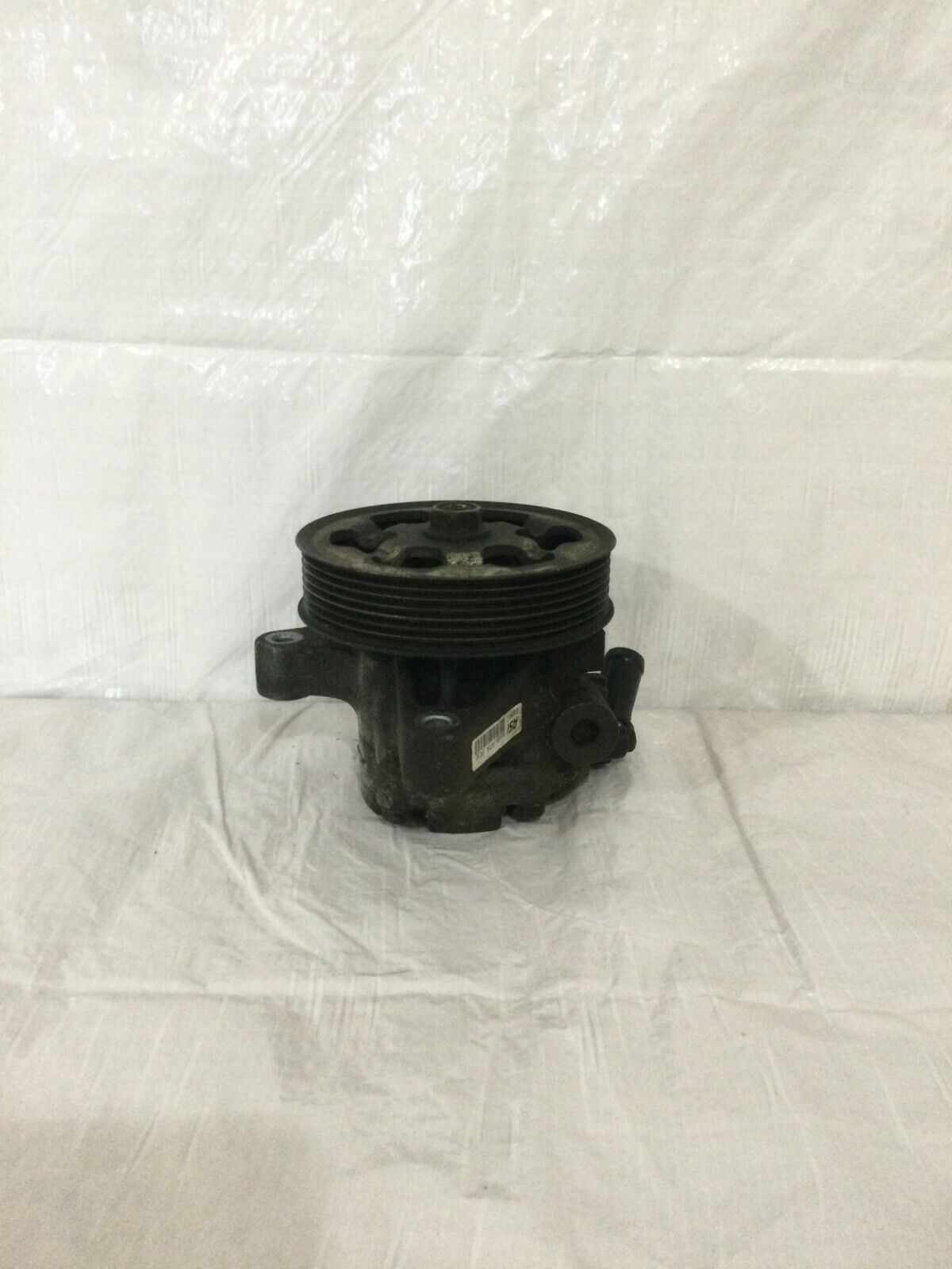 2007 Honda Accord Power Steering Pump 2.4L OEM