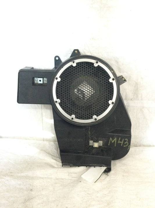 2016 Mitsubishi Lancer Subwoofer OEM