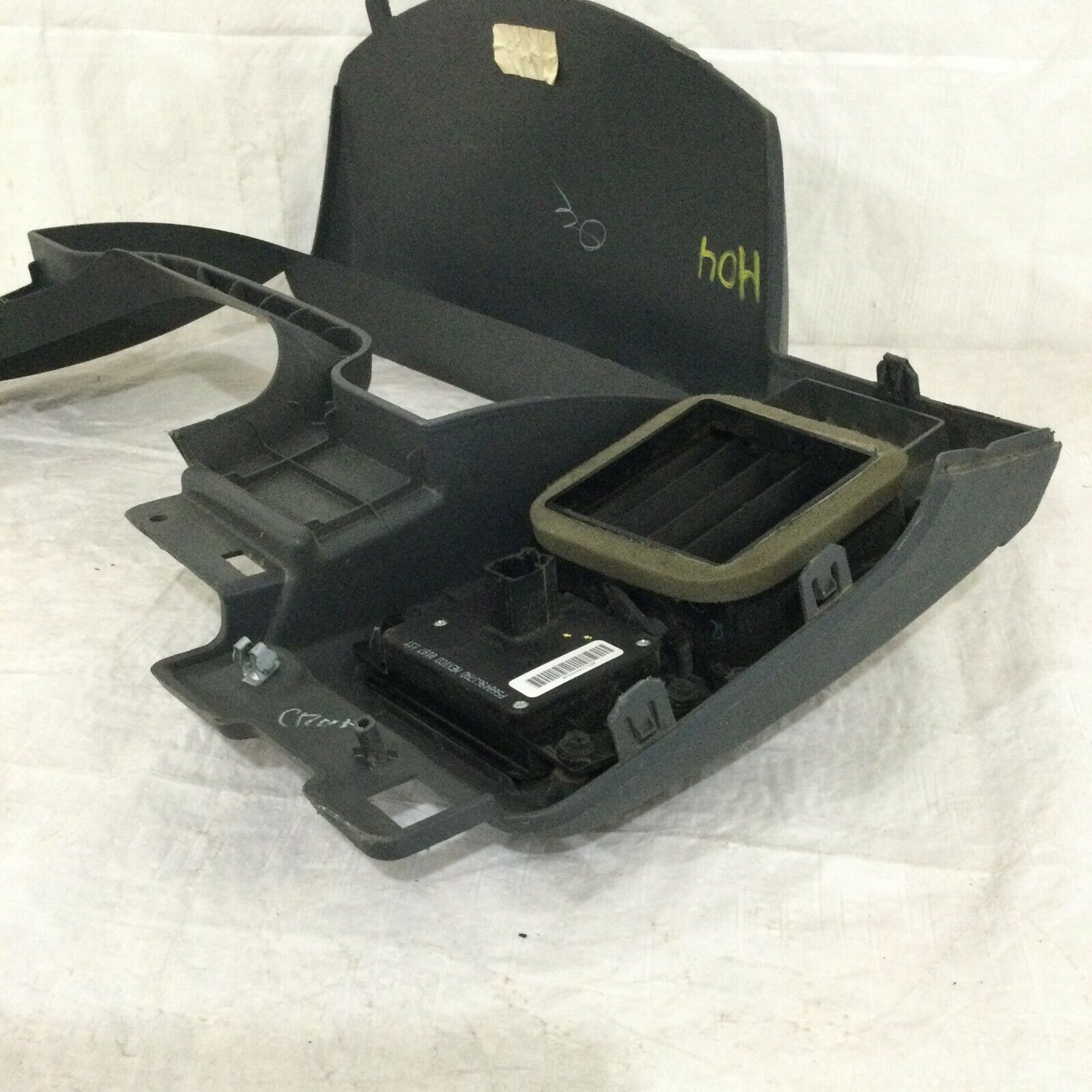 2007-2008 Dodge Ram 3500 Instrument Cluster Surround Trim Bezel OEM