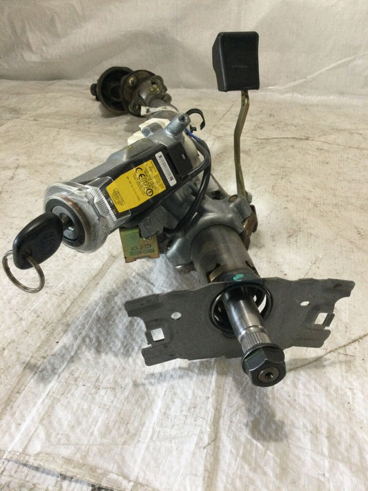 2001-2003 Toyota Highlander Floor Shifter Steering Column Assembly W/ Key OEM