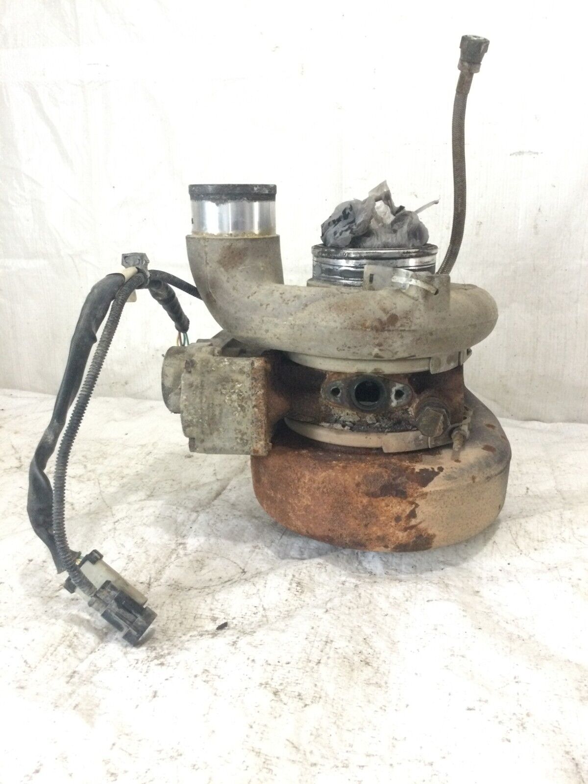 2007 Dodge Ram 3500 6.7L Diesel Turbo Supercharger OEM