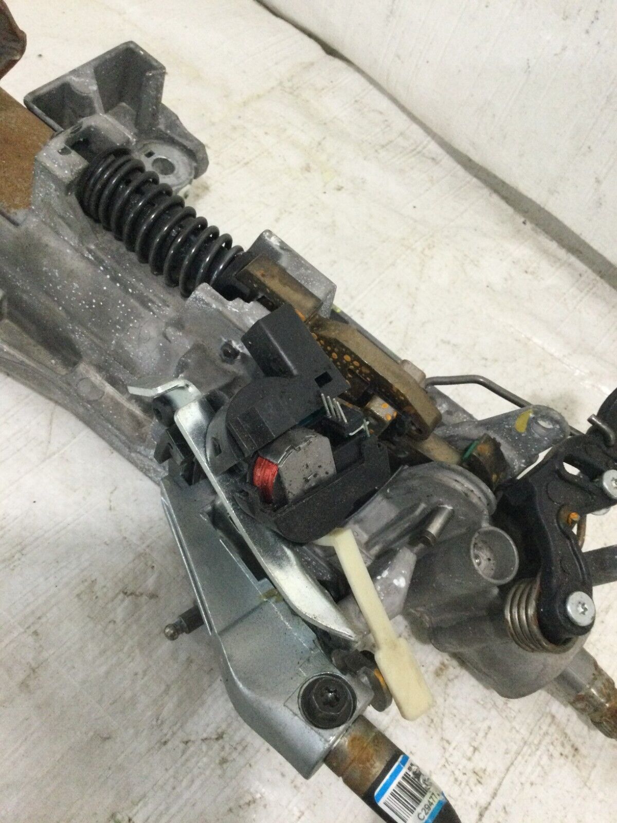 2021 RAM 3500 Steering Column Assembly OEM