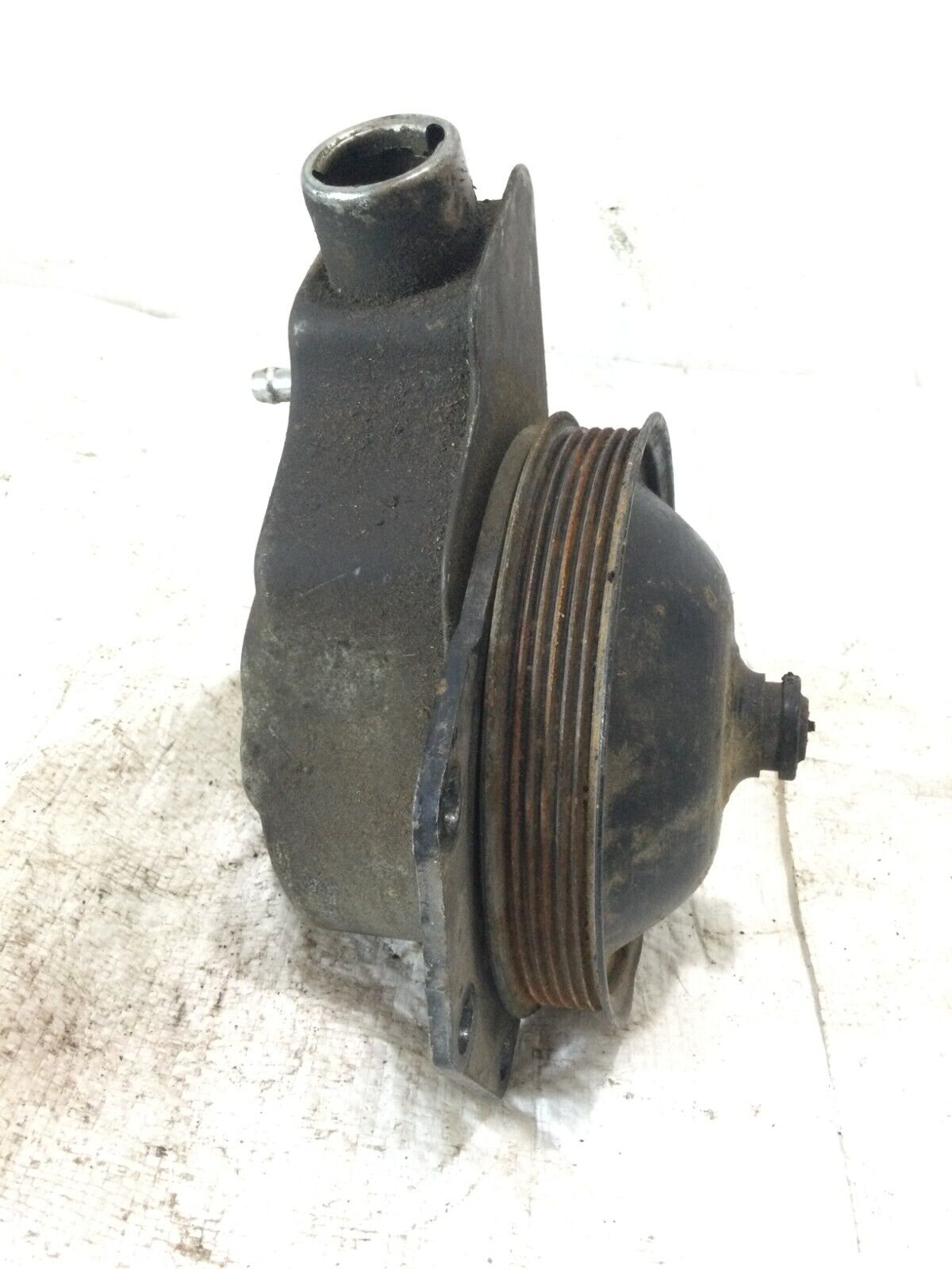 2007 Chevrolet Silverado 2500 Power Steering Pump OEM