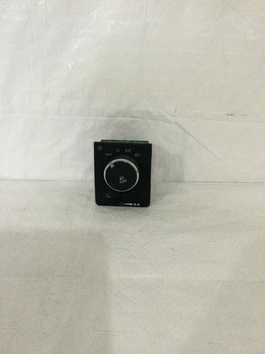 2009-2012 Dodge Ram 2500 Headlight Control Switch OEM 04602918AA