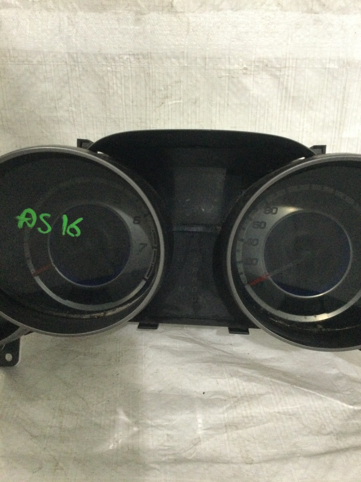 2007-2009 Acura MDX Instrument Cluster Speedometer OEM 78100-STX-C220-M1