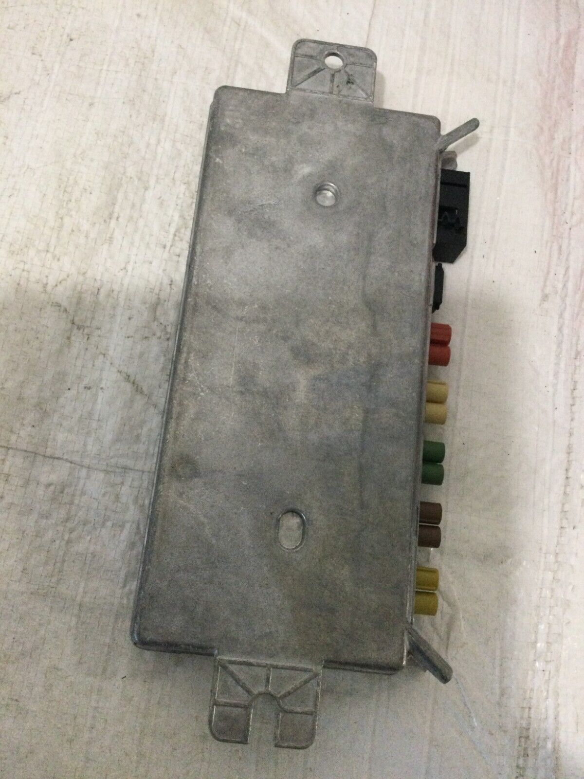 2019-2022 GMC Sierra 3500HD Trailer View Video Control Module OEM 84960406