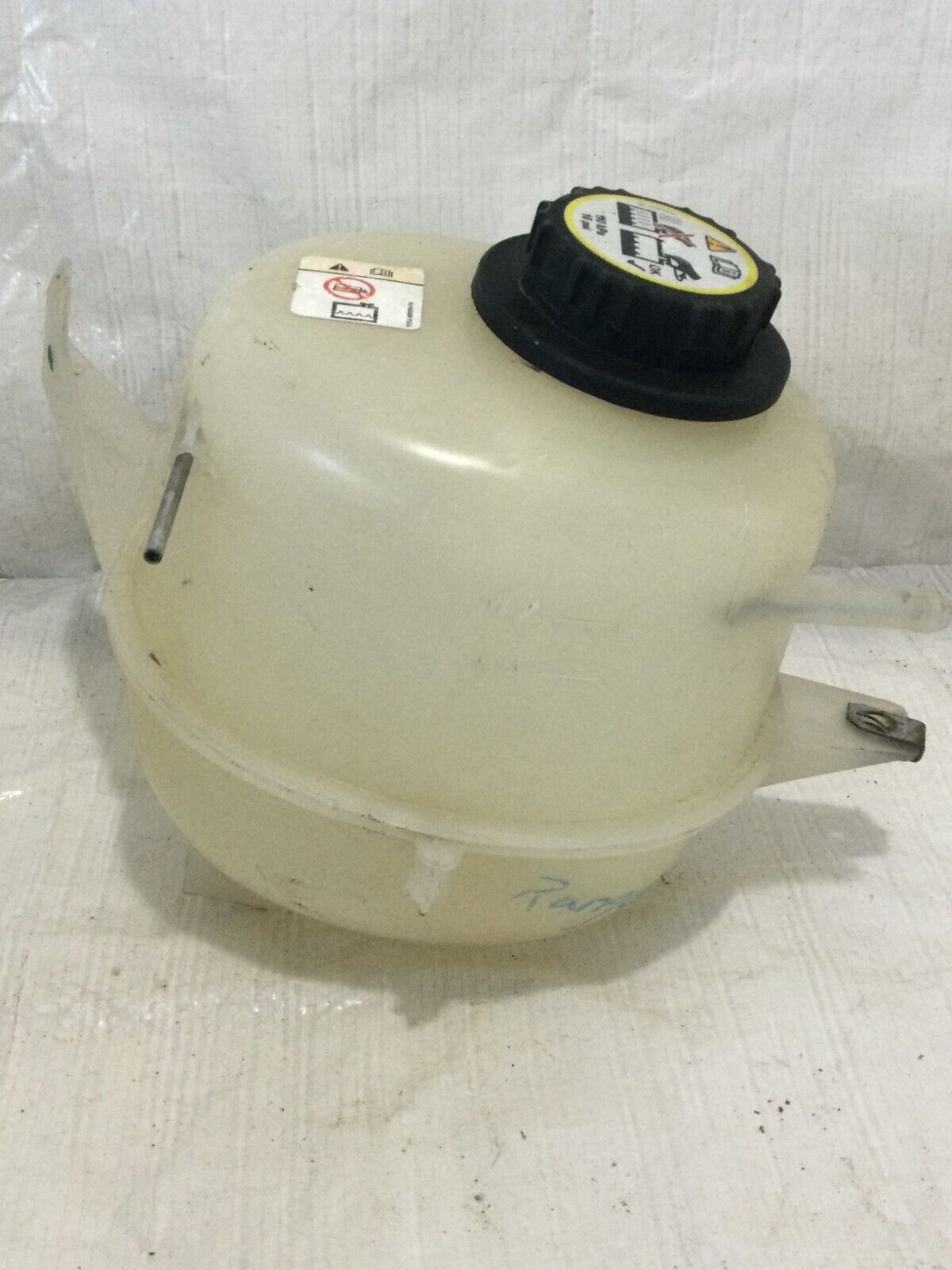 2001-2011 Ford Ranger Coolant Reservoir Bottle 2L54-8A080-AA OEM