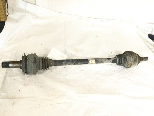 2014 Mercedes GL63 AMG Rear Left Axle Shaft OEM 1663501210