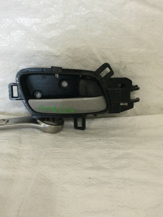 2015 Honda CR-V CRV Rear Right Passenger Inner Door Handle OEM