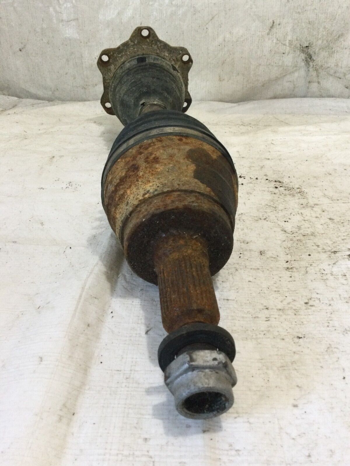 2007 HUMMER H2  Front Left  Driver  Axle Shaft OEM