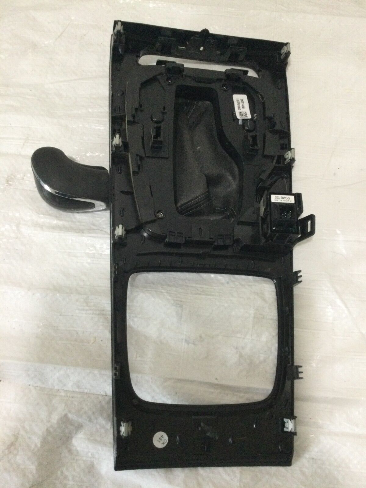 2018-2020 Buick Regal Center Console Floor Shifter Boot Bezel OEM
