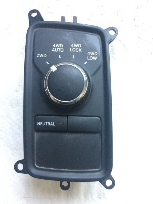 2013-2019 Dodge Ram 1500 Transfer Case Control Switch P68142277AB 4WD