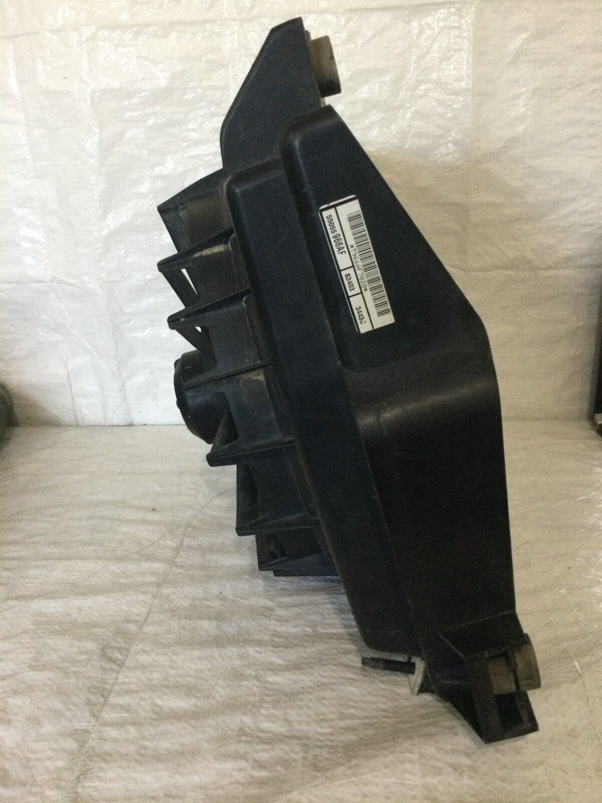 2004 Dodge Ram 1500 A/C Condenser Cooling Fan Assembly 55055966AF OEM 5.7L