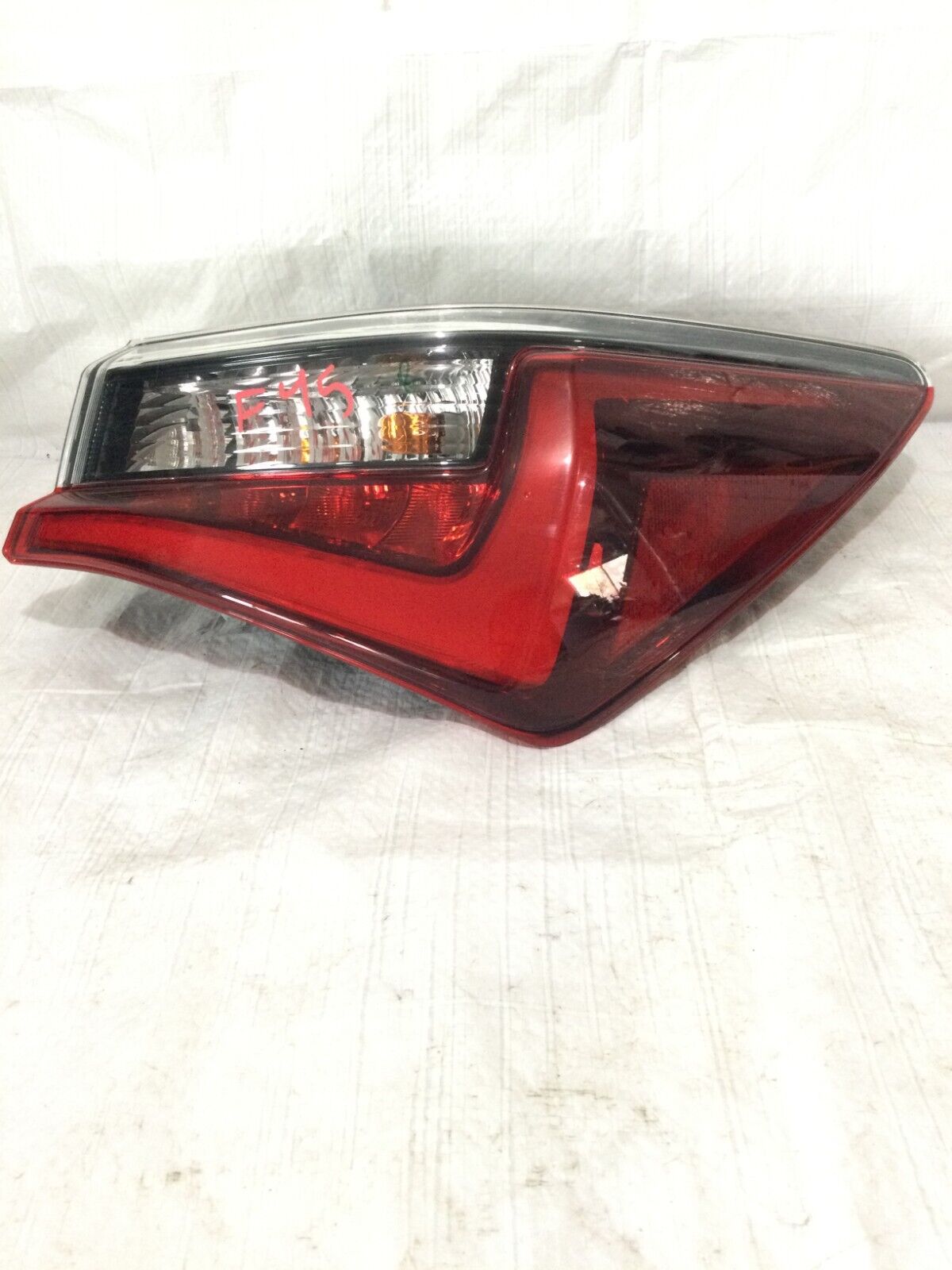 2019 Acura ILX Right passenger Side Tail Light Assembly OEM