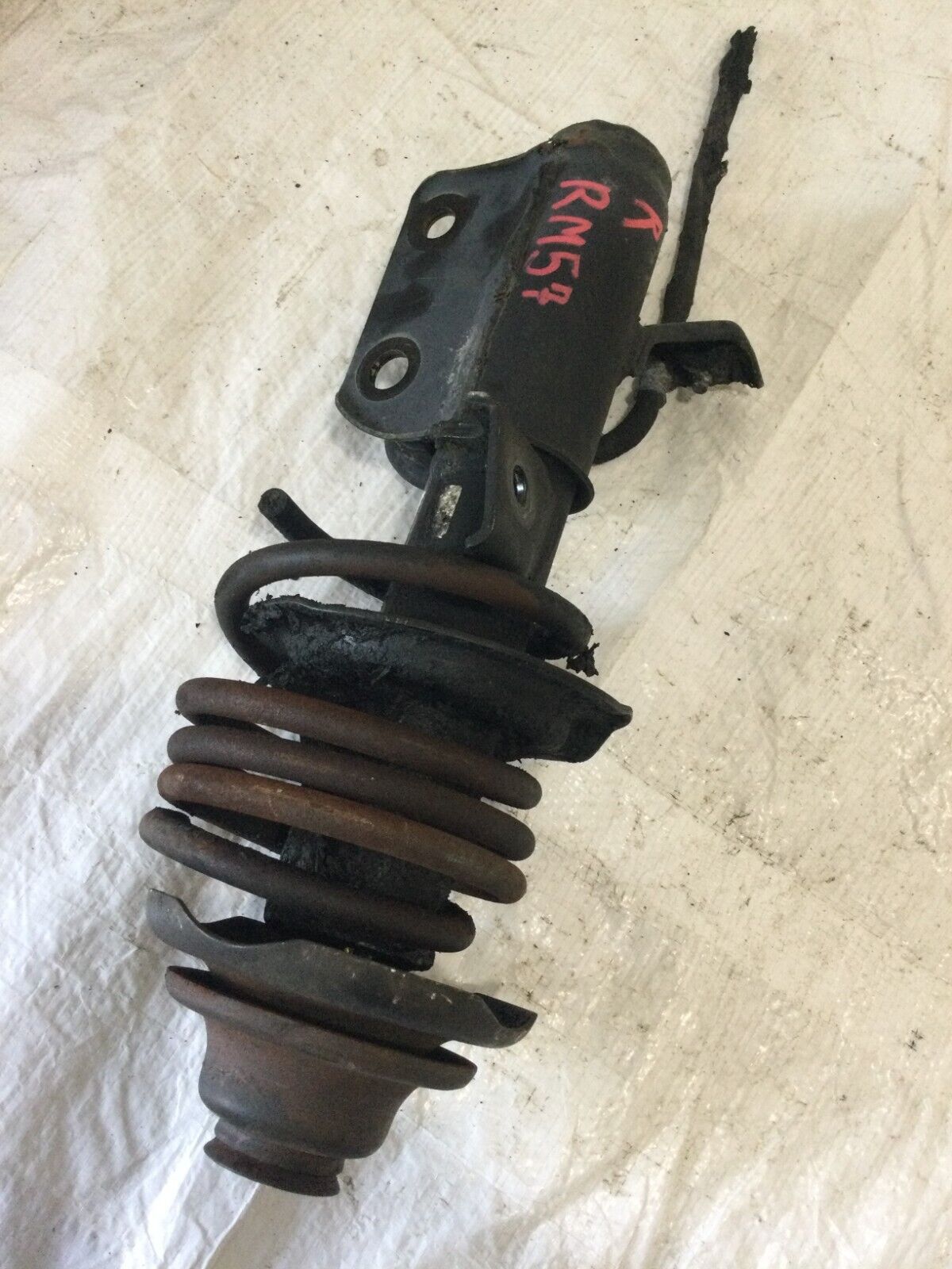 2018 Toyota 86 Right Rear Shock Strut Assembly OEM