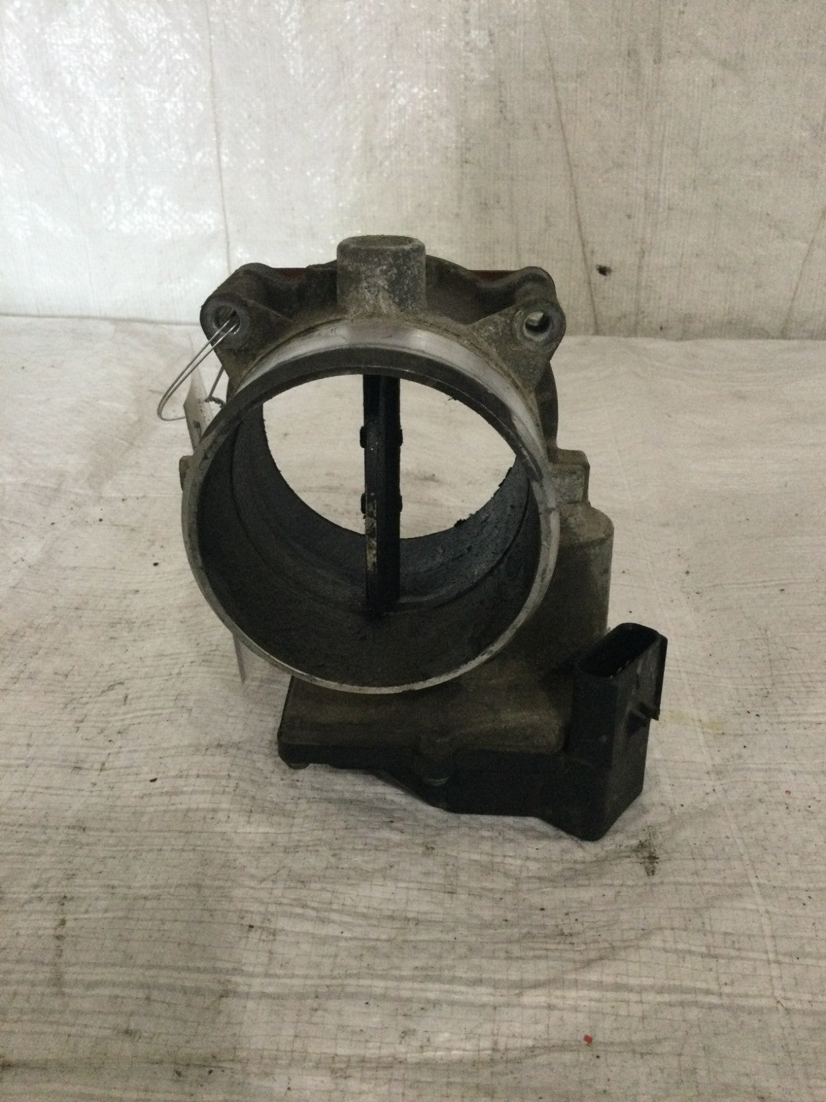 2017 Dodge Ram 3500 6.7L Throttle Body OEM