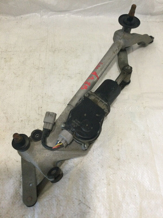 2012 Honda CR-V CRV Front Windshield Wiper Motor W/ Linkage OEM
