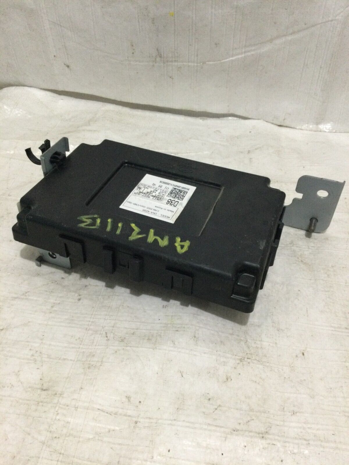 2017 Hyundai Elantra Body Control BCM BCU Module 95400-F2BN0 OEM