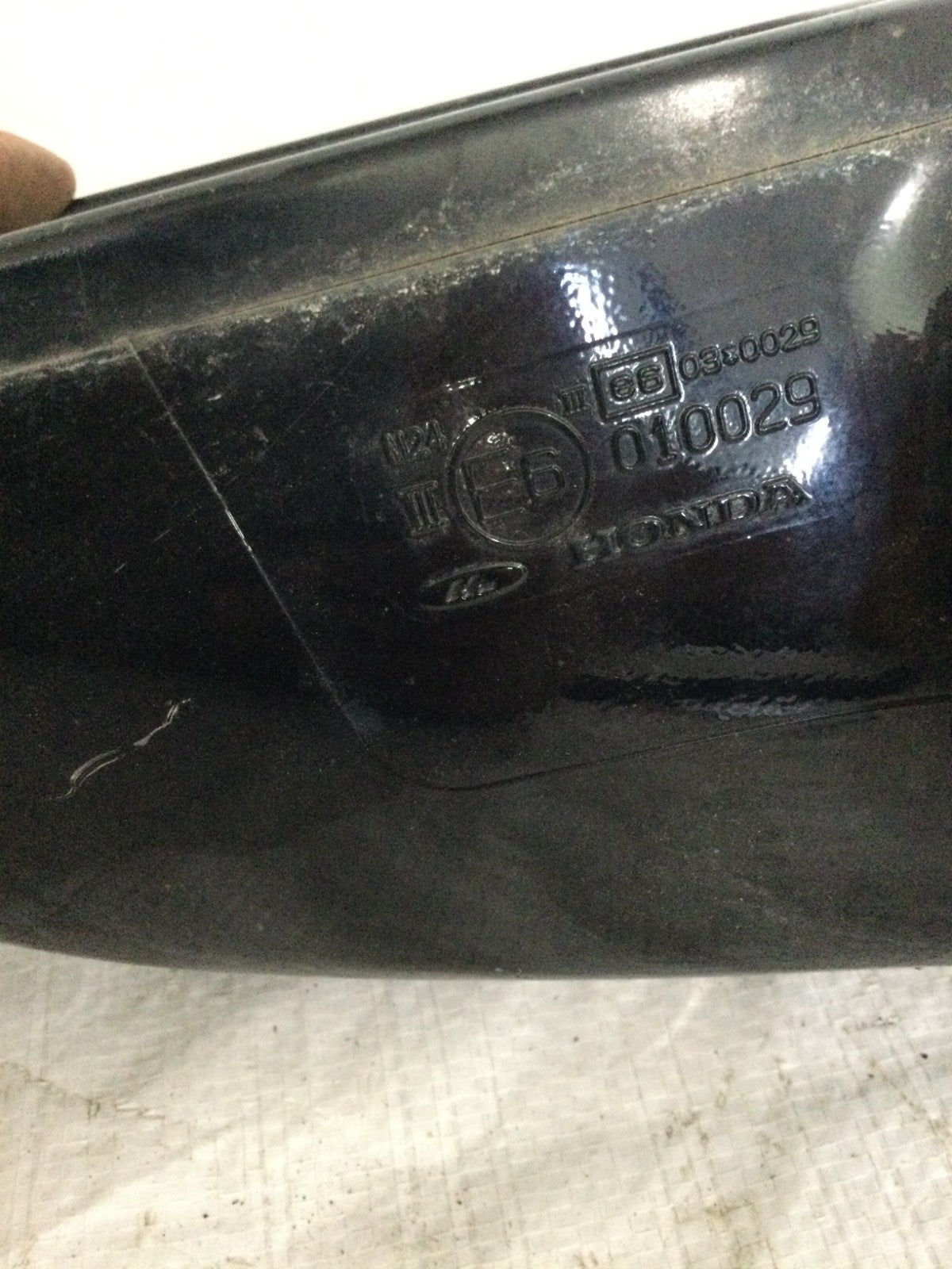 2006 Honda Civic Left Driver Side Door Mirror OEM